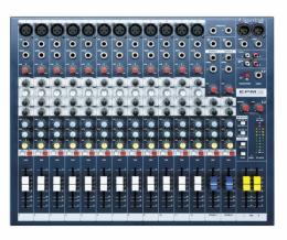 Микшерный пульт Soundcraft EPM12