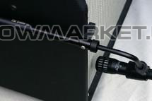 Фото Компактний мікрофонний тримач для гітарних кабінетів AUDIX CAB GRABBER L