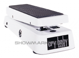 Педаль эффектов для  бас-гитаристов DUNLOP 105Q CRYBABY BASS WAH