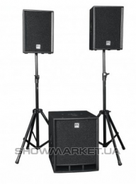 Акустический комплект - HKAudio L.U.C.A.S. ALPHA SYSTEM