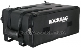 Рековая сумка на 4 единицы - ROCKBAG RB24400