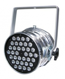 LED прожектор BIG BM-018A 36 * 8W (LED par can 64)25 или 48 град угол раскрытия