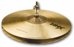 Тарелки - SABIAN 11402XL 14" HHX X-Celerator Hats