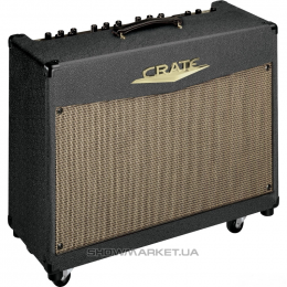 Электрогитарные комбоусилитель - Crate VTX200 S