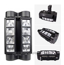 Световой led прибор PR-C039B Mini 8*3W RGBW PERFECT