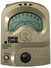 Хроматический тюнер - DANELECTRO QT12