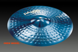 Тарелка райд - Paiste Colorsound 900 Mega Ride 24" Blue