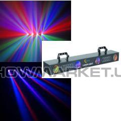 Фото Світловий LED прилад Hot Top TUNEL4 L