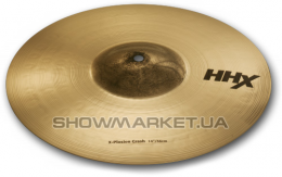 Тарелки - SABIAN 11487XB 14" HHX X-Plosion Crash (Brilliant)