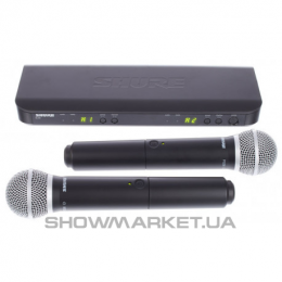 Радио-cистема SHURE BLX288E/PG58-Q25