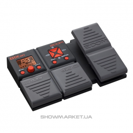 Процессор эффектов для бас-гитар - Zoom B1Xon