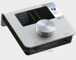 Аудиоинтерфейс thunderbolt  - Zoom TAC-2
