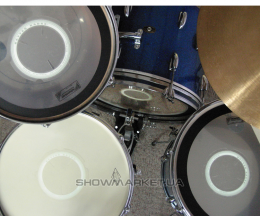 Демпферная наклейка - Ahead UBB