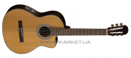 Классическая гитара CORT ACC15F (NAT)
