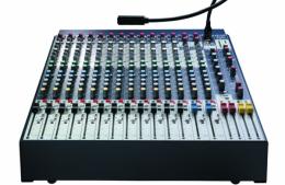 Микшерный пульт Soundcraft GB2R 12ch 12+2/2/2