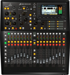 Цифровой микшерный пульт Behringer X32 PRODUCER