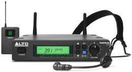 UHF Радиосистема ALTO PROFESSIONAL RADIUS 200H