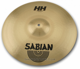Тарелки - SABIAN 11608 16" HH Medium Crash