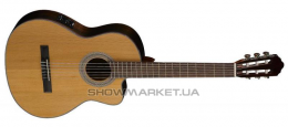 Классическая гитара CORT AC250 CF (NAT)
