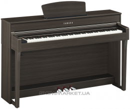 Цифрове піаніно YAMAHA Clavinova CLP-635DW (+ блок живлення)
