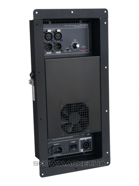 Фото Вбудовувані Підсилювачі потужності для двоканальних стерео комплектів: Активна + Пасивна АС Park Audio DX1400S L