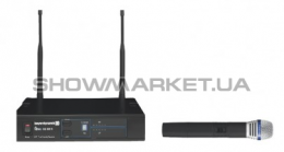 Uhf радиосистема с ручным микрофоном - Beyerdynamic OPUS 669 Set (758-782 MHz)