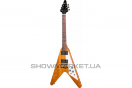 Электрогитара GIBSON FLYING V ANTIQUE NATURAL