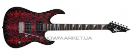 Электрогитара CORT X2 VPR (DRS)