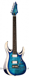 Электрогитара - CORT X700 Duality (Light Blue Burst)