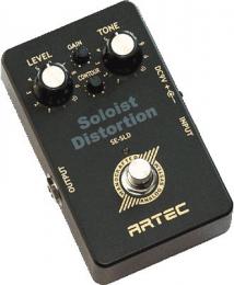 Педаль эффектов Artec SOLOIST DISTORTION SE-SLD