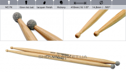 Барабанные палочки - Rohema Kombi WZ FK