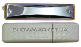Гармошка губная (диатоническая) YAMAHA YH15SN