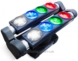 Световой LED прибор MARQ RAY TRACER X QUAD