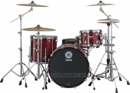 Акустическая ударная установка YAMAHA ROCK TOUR (TEXTURED RED)