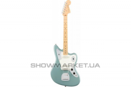 Электрогитара FENDER AMERICAN PROFESSIONAL JAGUAR MN SNG