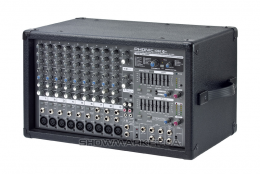 Активный микшерный пульт - Phonic POWERPOD 1082 PLUS
