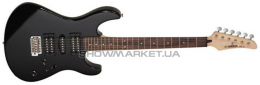 Электрогитара YAMAHA ERG121U (BLK)