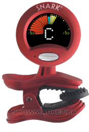 Тюнер-прищепка + метроном - DANELECTRO SNARK SN2