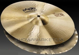 Тарелка хай хет - Paiste Formula 602 Sound Edge Hi-Hat 14