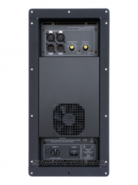 Встраиваемые Усилители мощности для сабвуферных одноканальных АС Park Audio DX2000B PFC