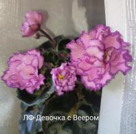 ЛФ-Девочка с Веером