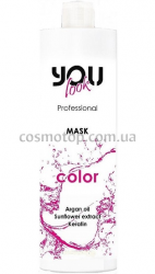 You look Professional Color Маска-бальзам для окрашенных и поврежденных волос