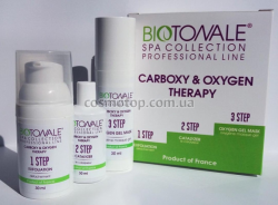 Карбокситерапия анти акне для жирной проблемной кожи Biotonale