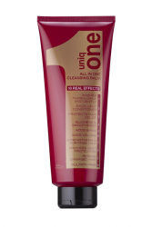 Uniq One Шампунь-бальзам очищающий Безсульфатный для всех типов волос