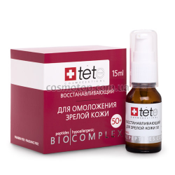 Биокомплекс восстанавливающий для зрелой кожи 50+ TETe Cosmeceutical