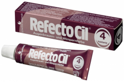 RefectoCil Краски для бровей и ресниц №4 chestnut (каштановый)