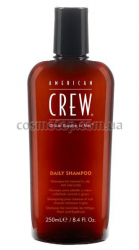 American Crew Ежедневный шампунь для мужчин