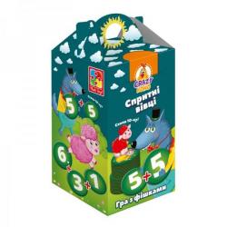 Игра CRAZY KOKO Ловкие овцы. Выбери 10-ку !, VT8033-03