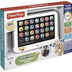 Розумний планшет Fisher-Price з технологією Smart Stages, FBR86