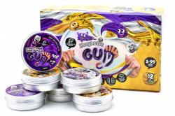 Лизун для рук Magnetic Gum Danko Toys MgGUM-01-01U,02U,03U